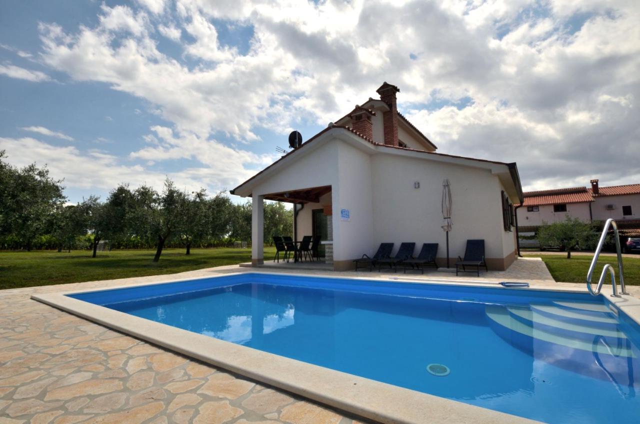 Villa Danci Lasci 외부 사진
