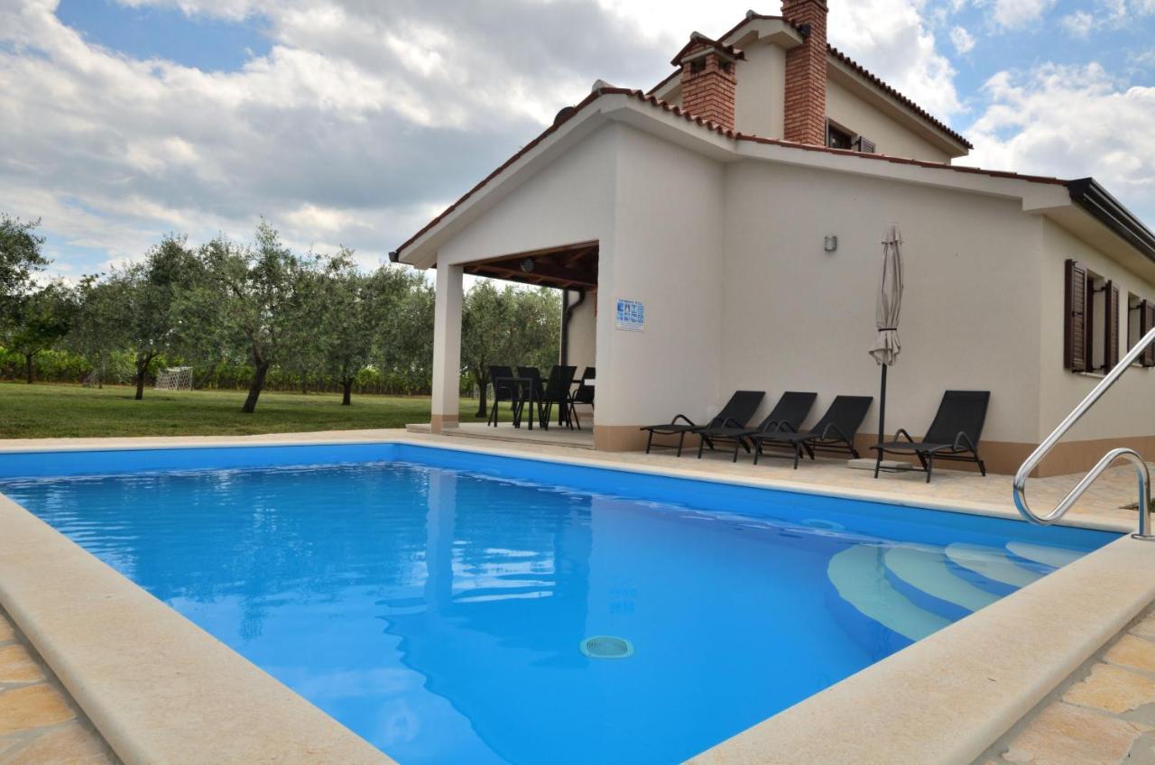 Villa Danci Lasci 외부 사진